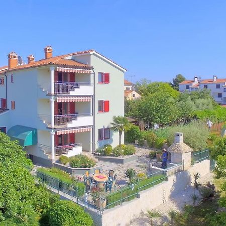 Villa Symphonie Poreč Eksteriør bilde