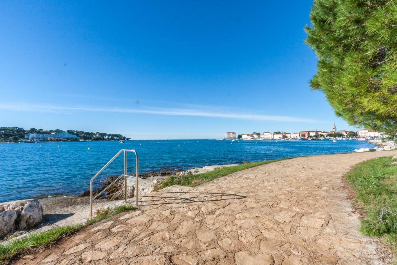 Villa Symphonie Poreč Eksteriør bilde