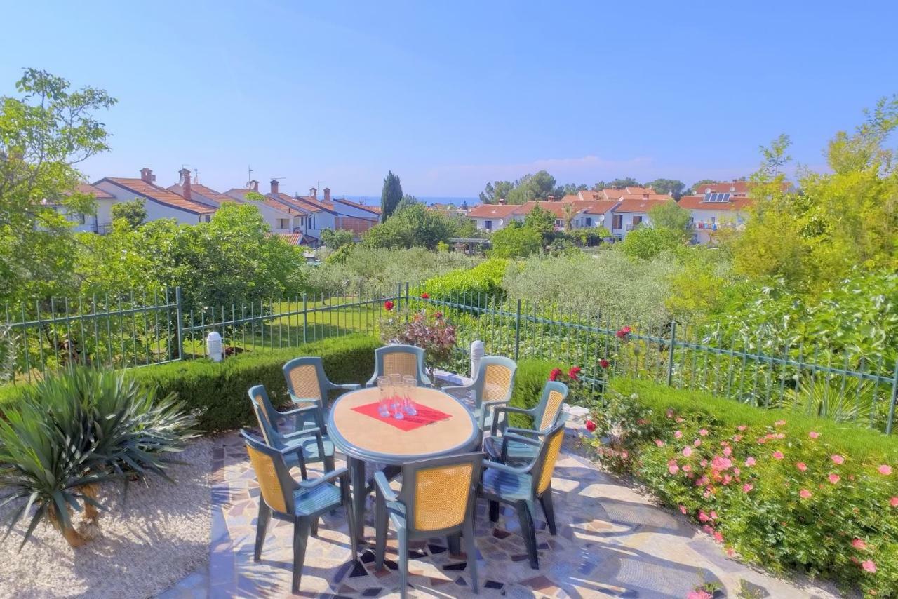 Villa Symphonie Poreč Eksteriør bilde