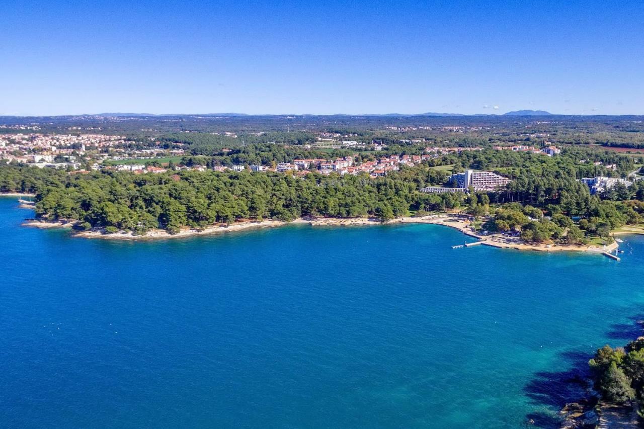 Villa Symphonie Poreč Eksteriør bilde