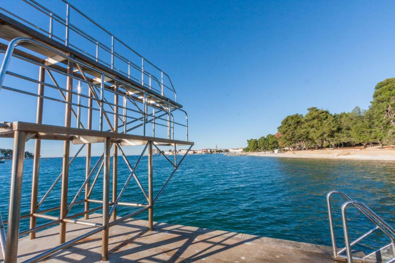 Villa Symphonie Poreč Eksteriør bilde