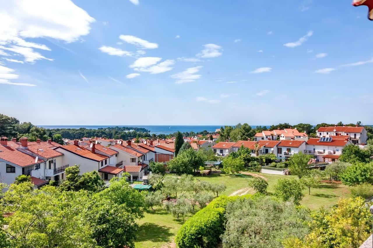 Villa Symphonie Poreč Eksteriør bilde