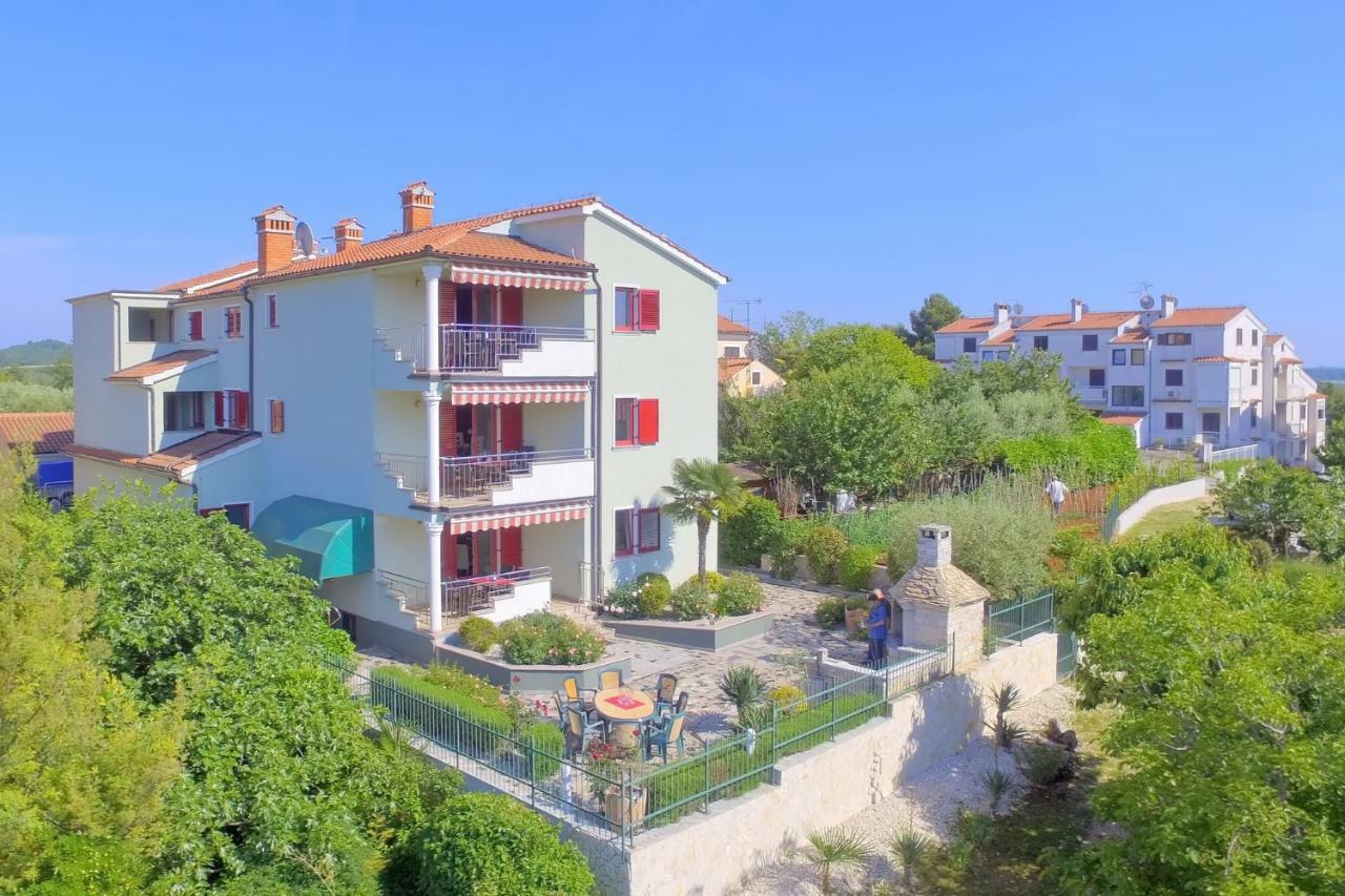Villa Symphonie Poreč Eksteriør bilde