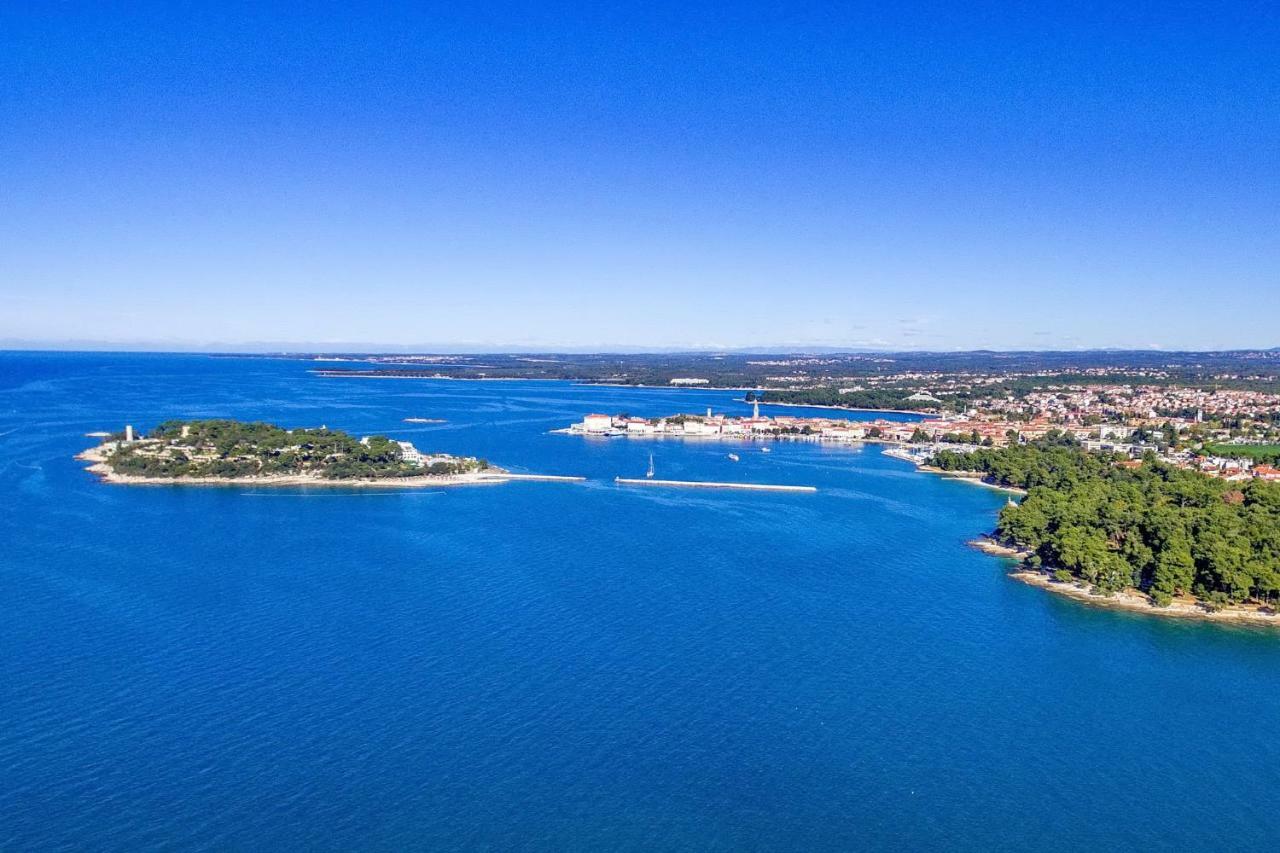 Villa Symphonie Poreč Eksteriør bilde