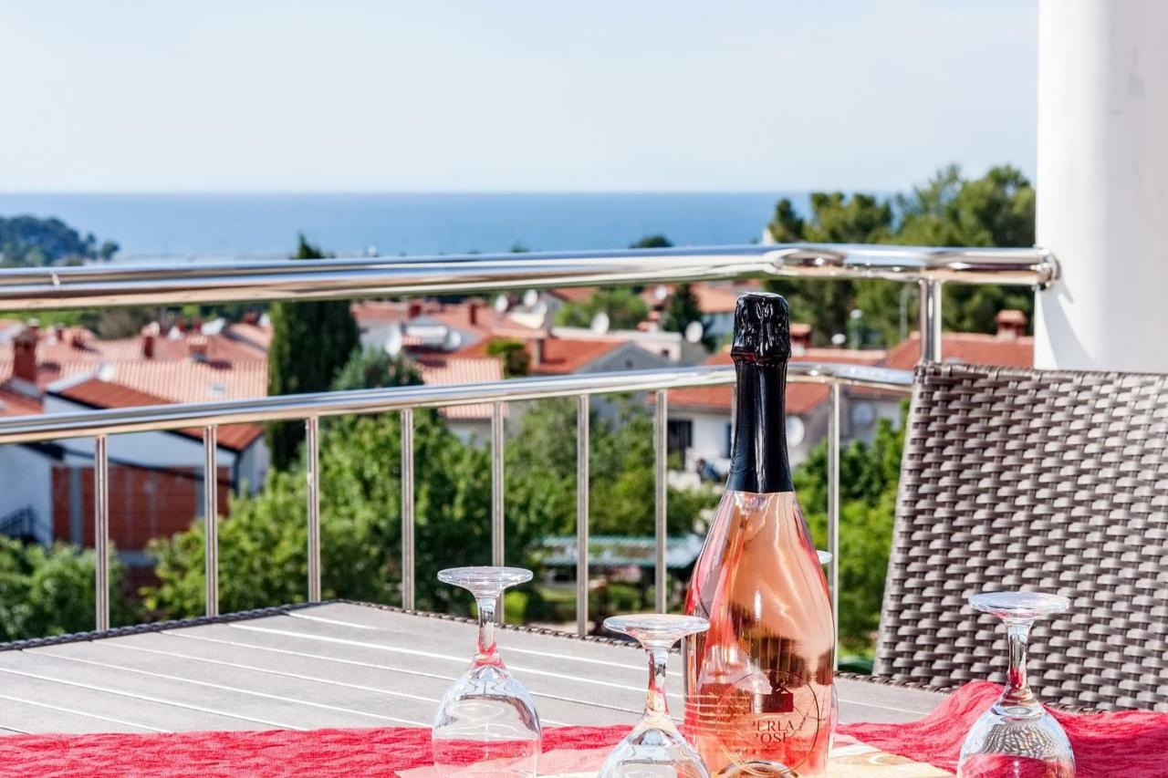 Villa Symphonie Poreč Eksteriør bilde