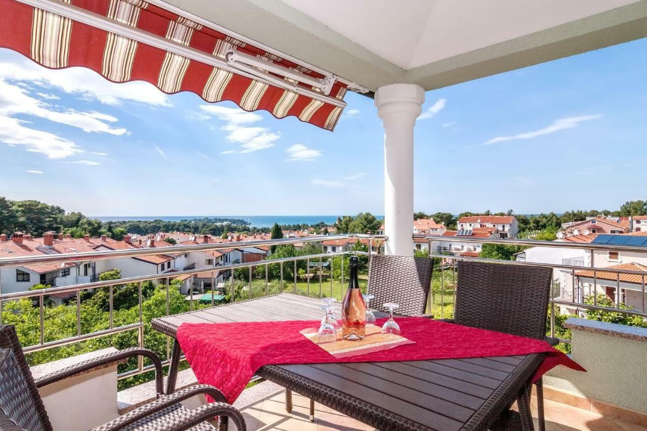 Villa Symphonie Poreč Eksteriør bilde