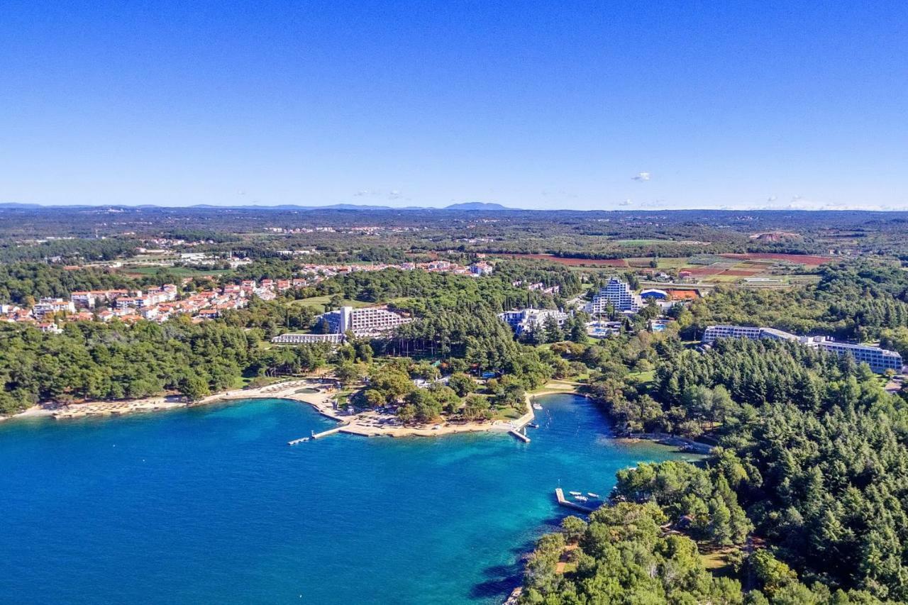 Villa Symphonie Poreč Eksteriør bilde