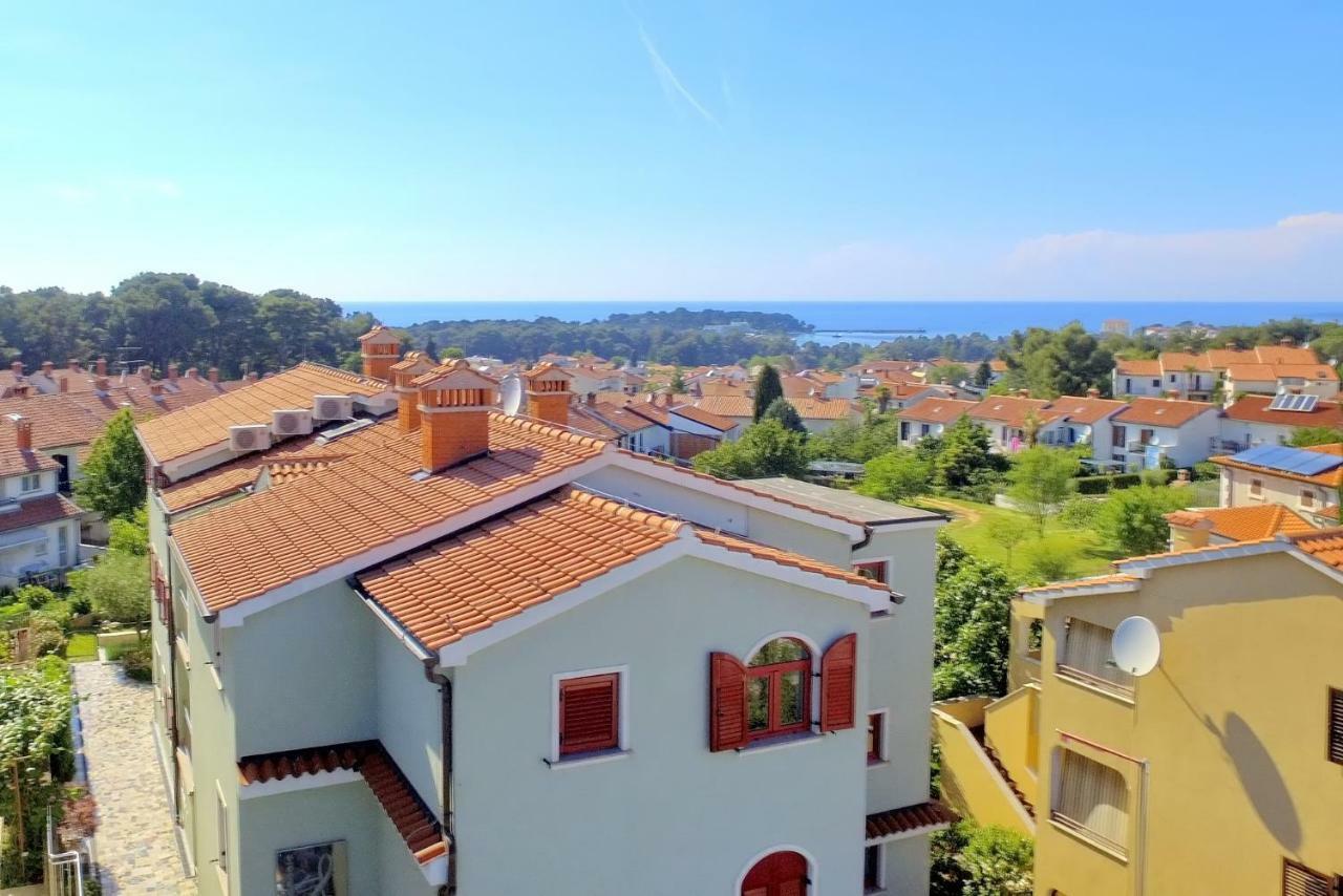 Villa Symphonie Poreč Eksteriør bilde
