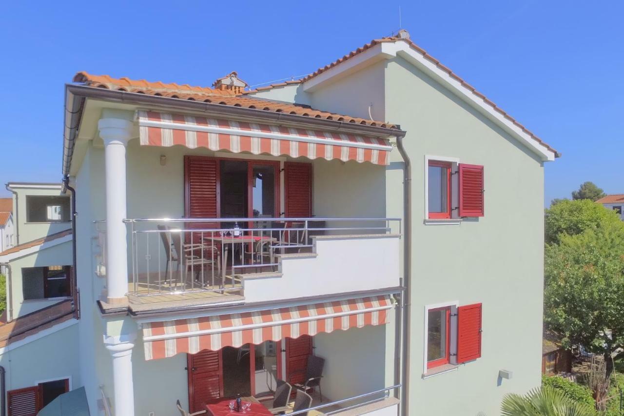 Villa Symphonie Poreč Eksteriør bilde
