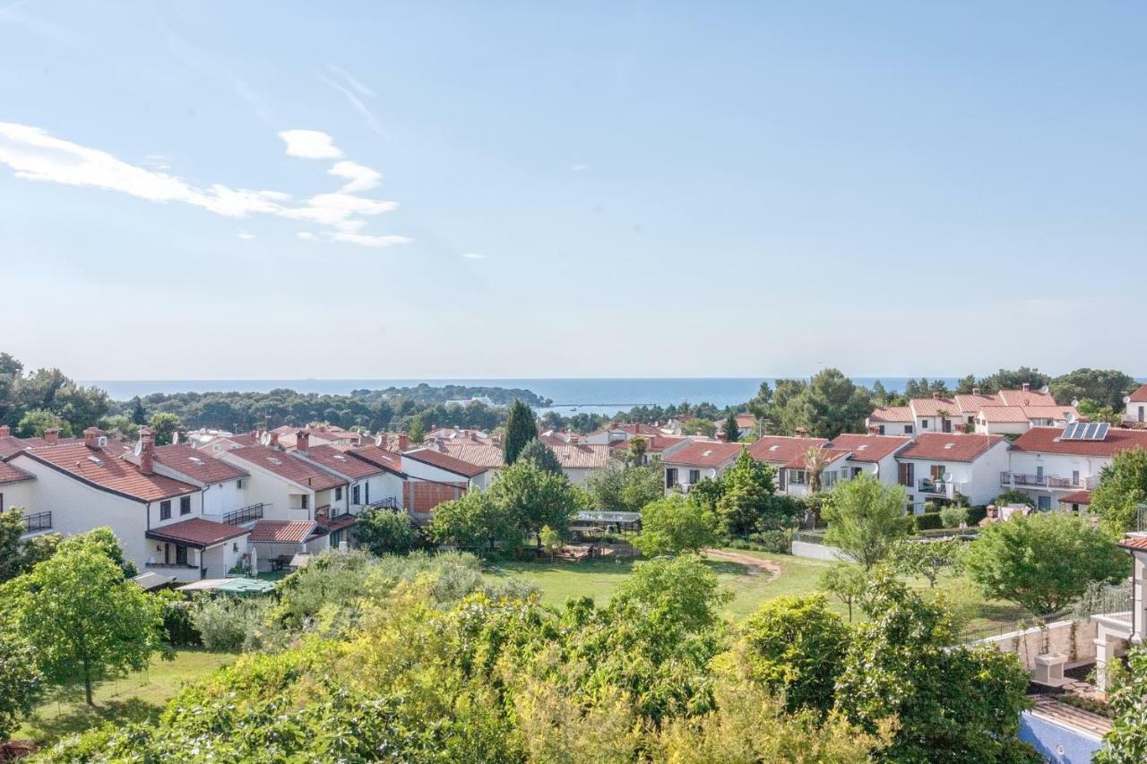 Villa Symphonie Poreč Eksteriør bilde