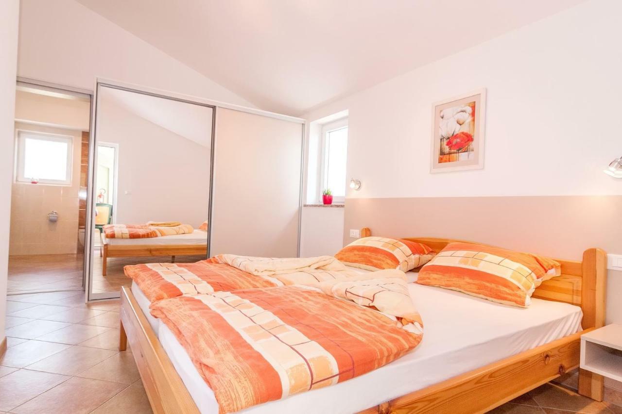Villa Symphonie Poreč Eksteriør bilde