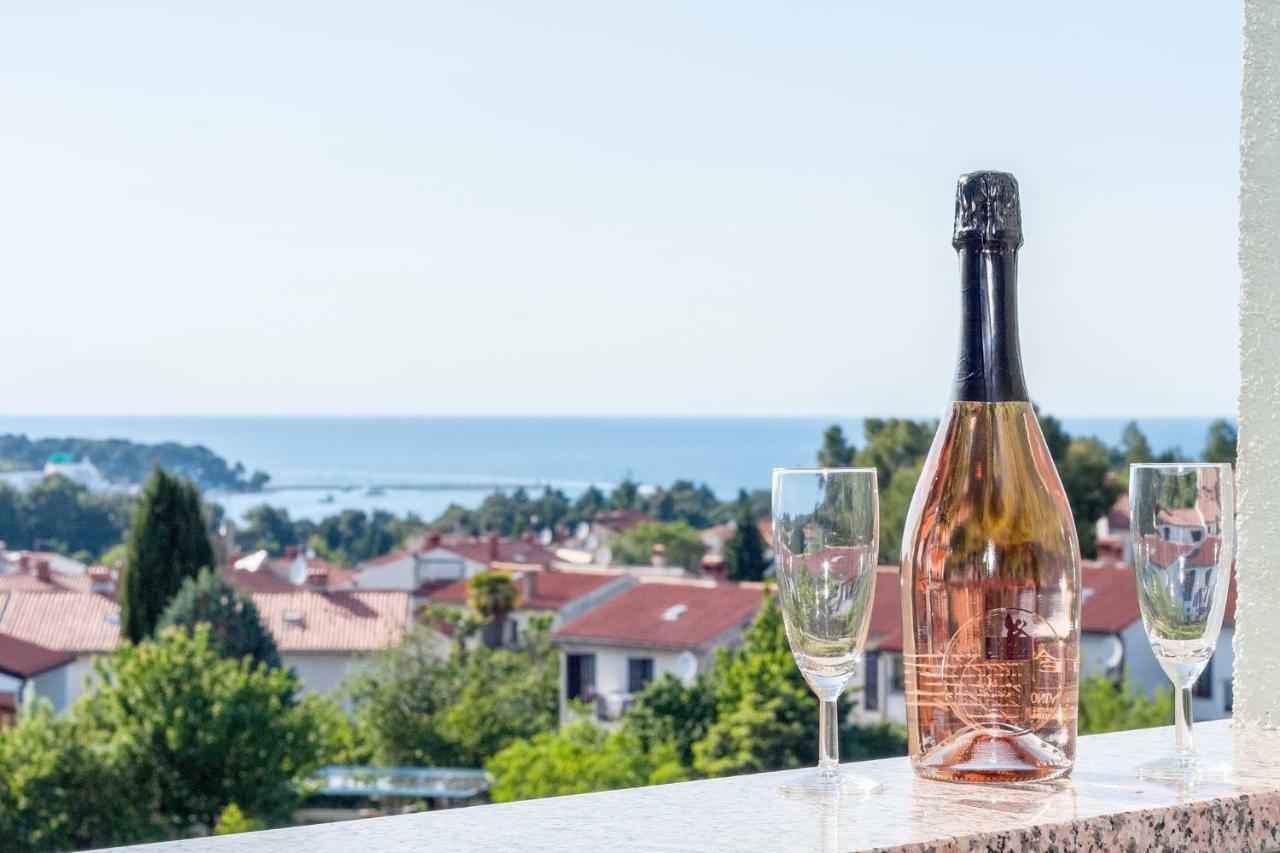 Villa Symphonie Poreč Eksteriør bilde