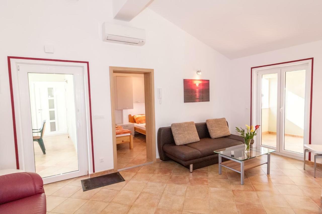 Villa Symphonie Poreč Eksteriør bilde