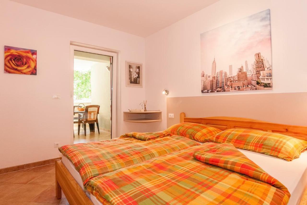 Villa Symphonie Poreč Eksteriør bilde