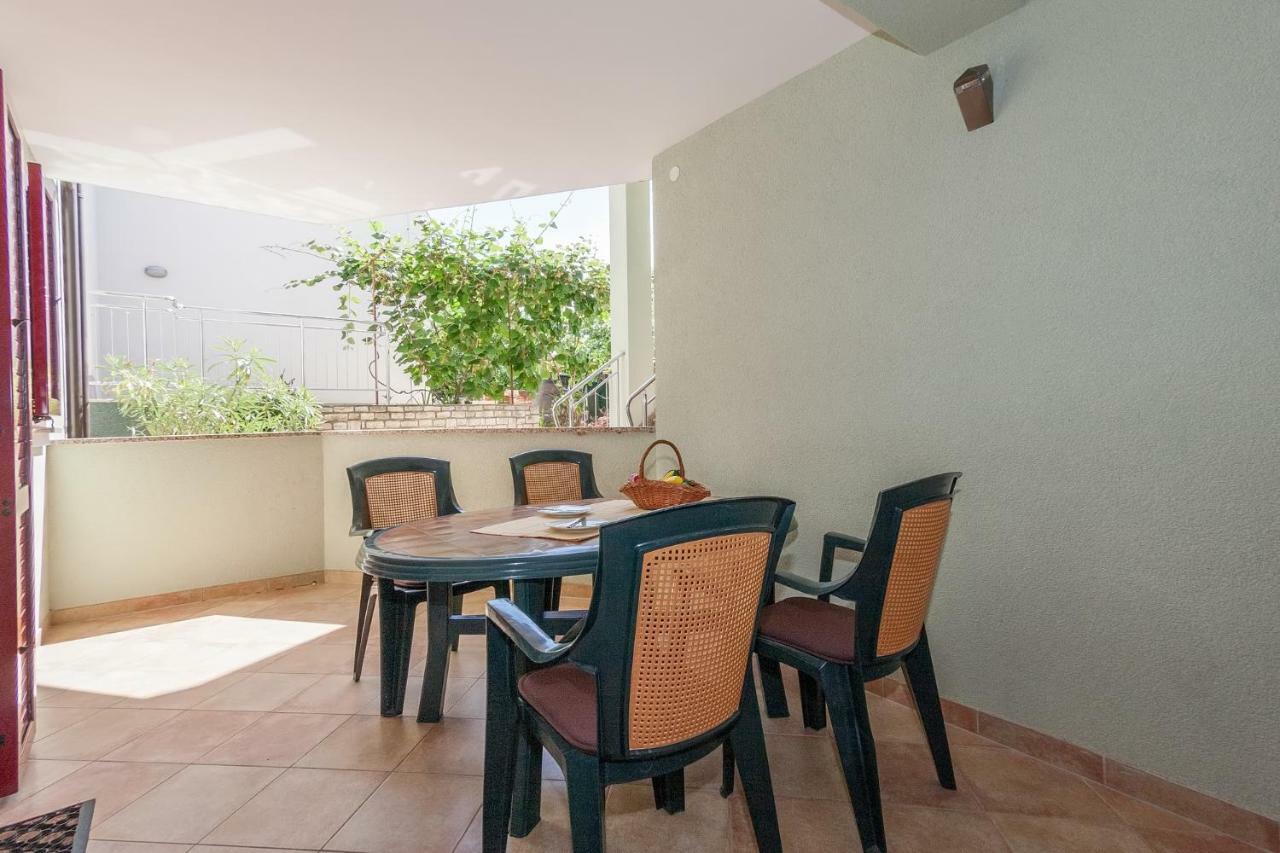 Villa Symphonie Poreč Eksteriør bilde