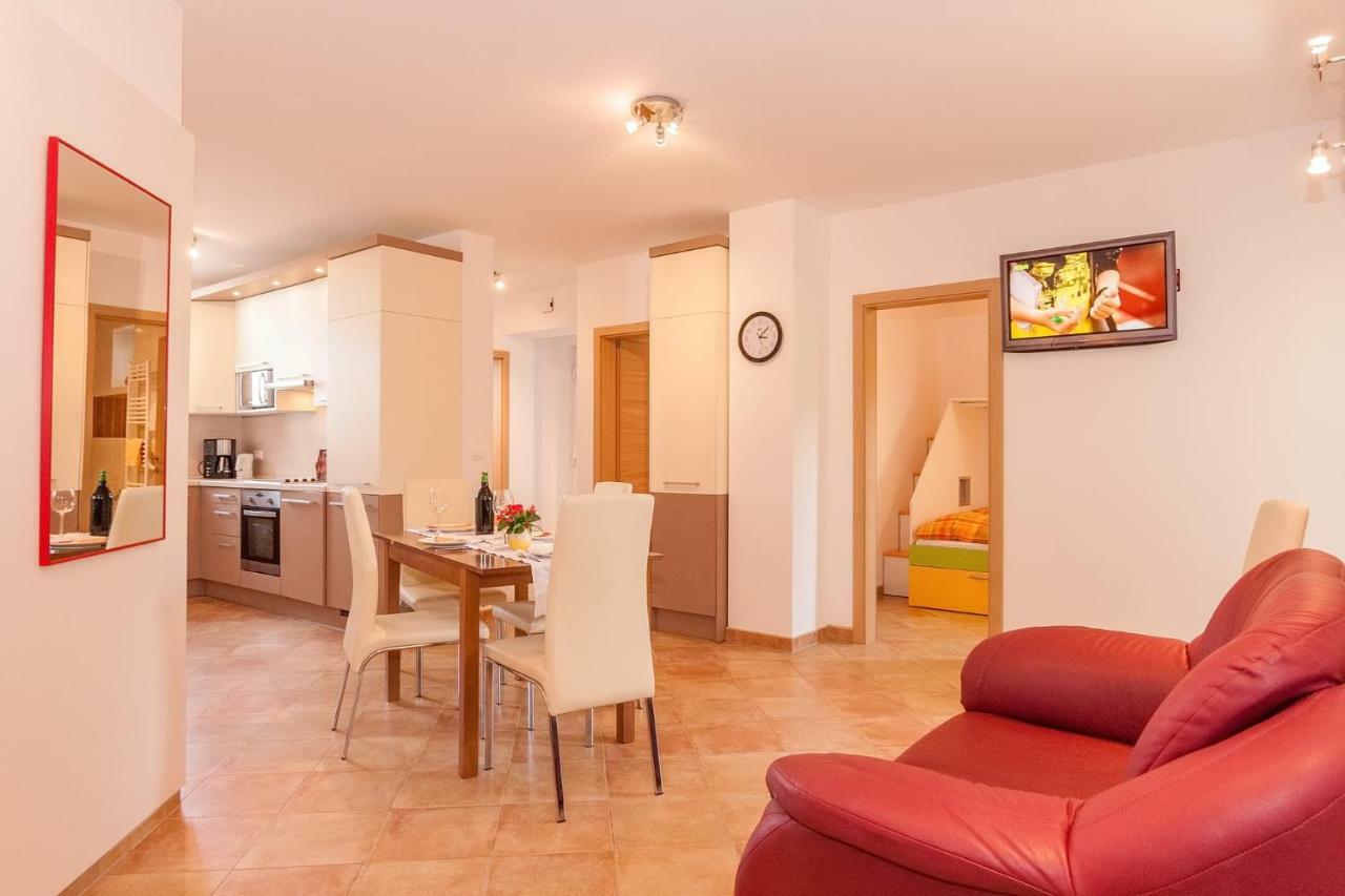 Villa Symphonie Poreč Eksteriør bilde