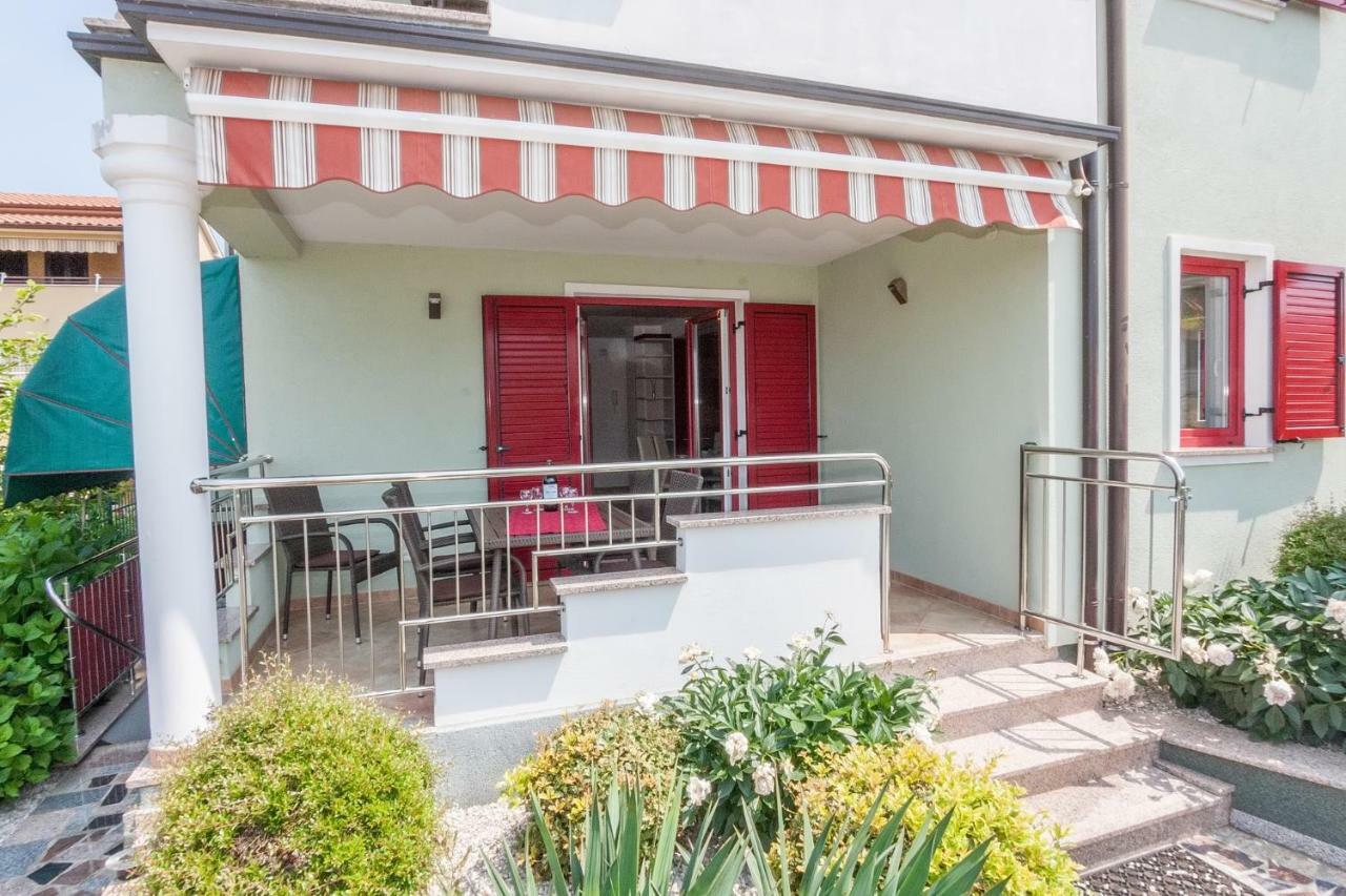 Villa Symphonie Poreč Eksteriør bilde