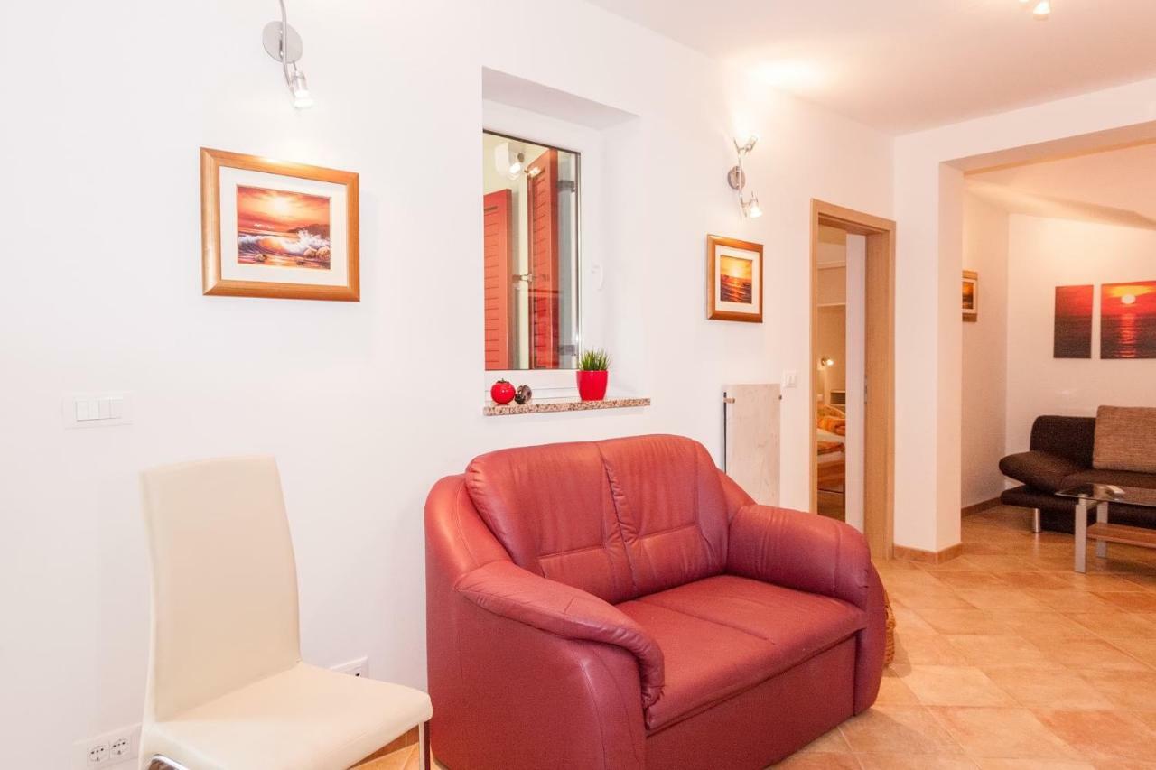 Villa Symphonie Poreč Eksteriør bilde