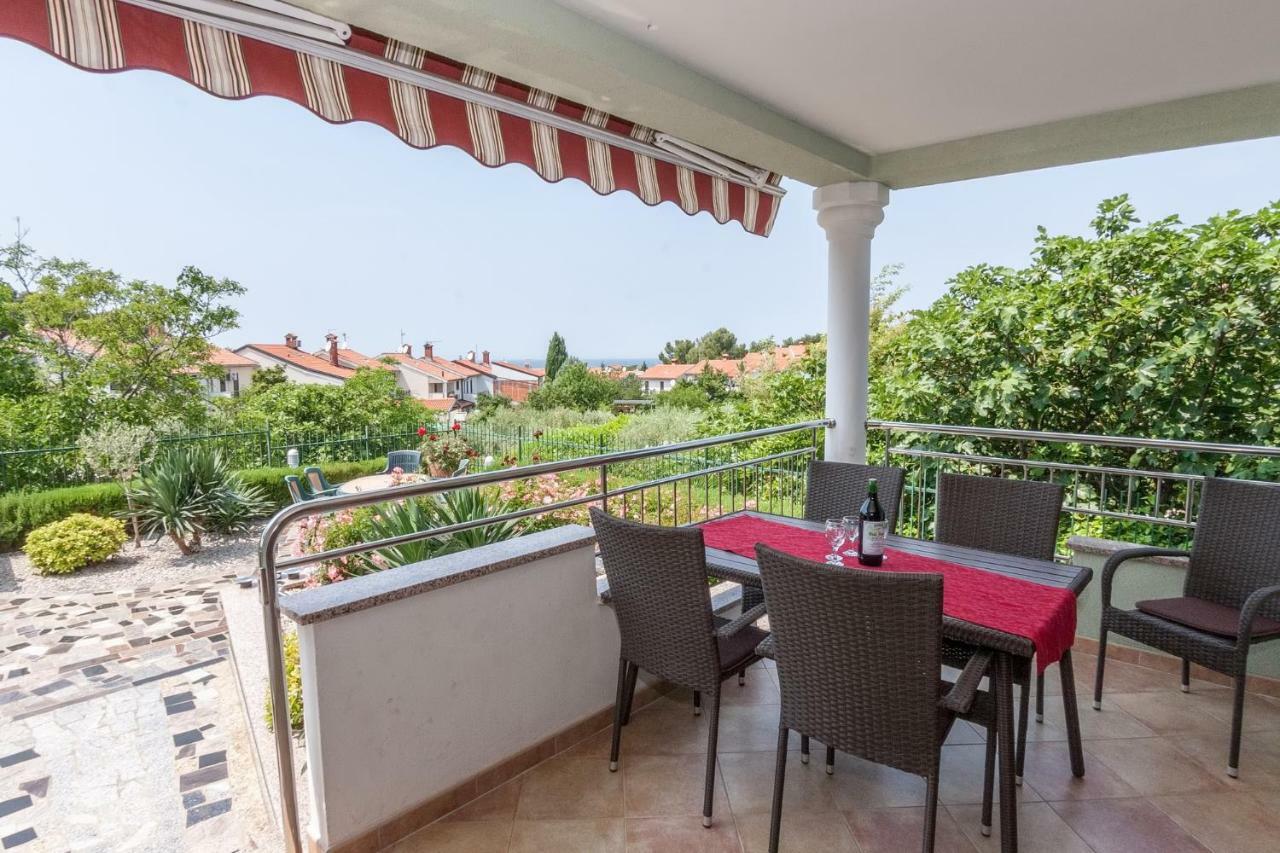Villa Symphonie Poreč Eksteriør bilde