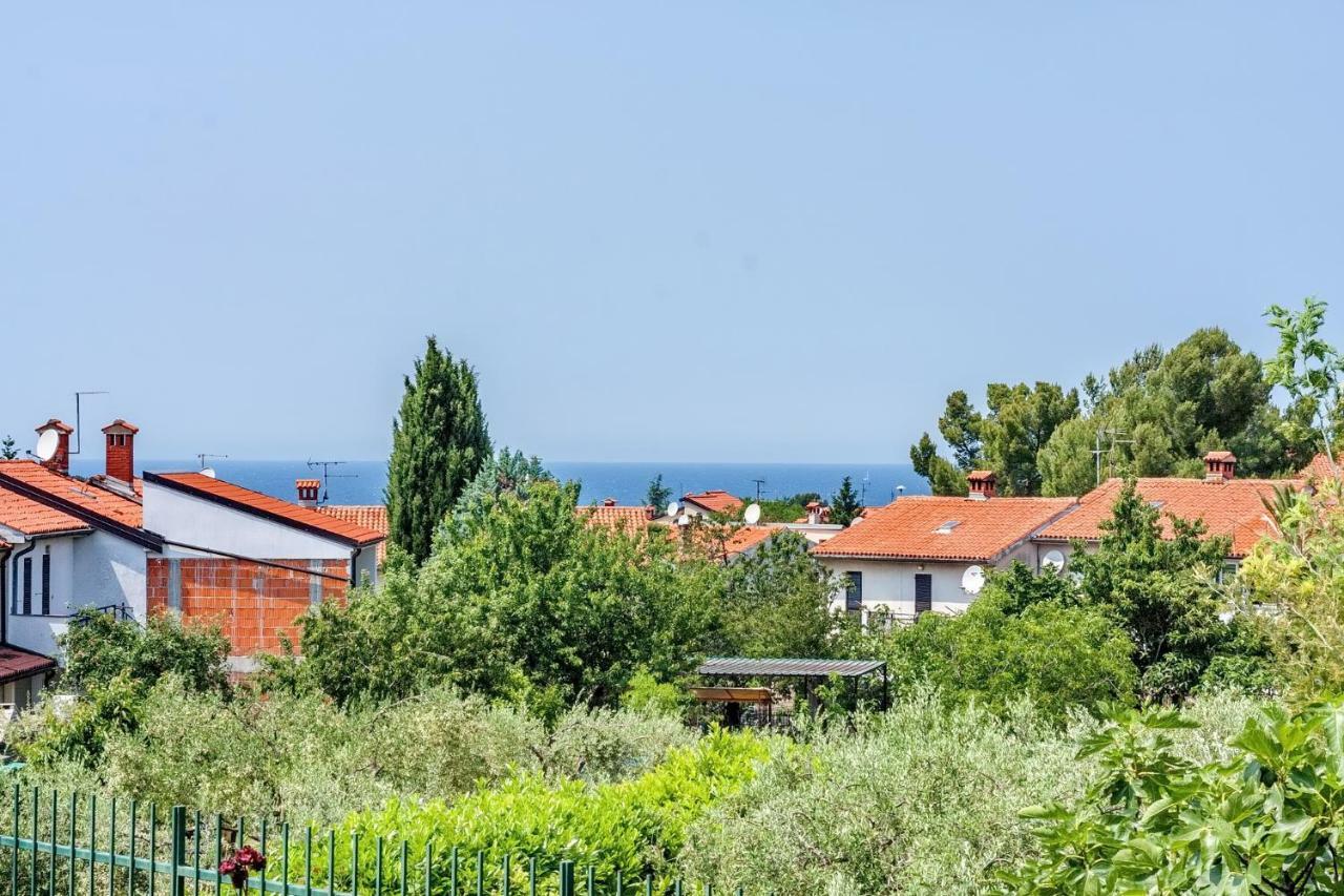 Villa Symphonie Poreč Eksteriør bilde