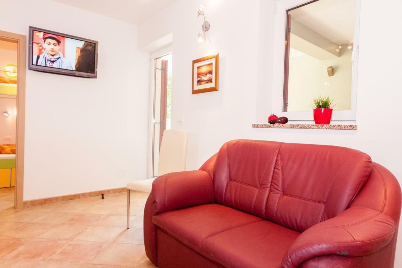 Villa Symphonie Poreč Eksteriør bilde