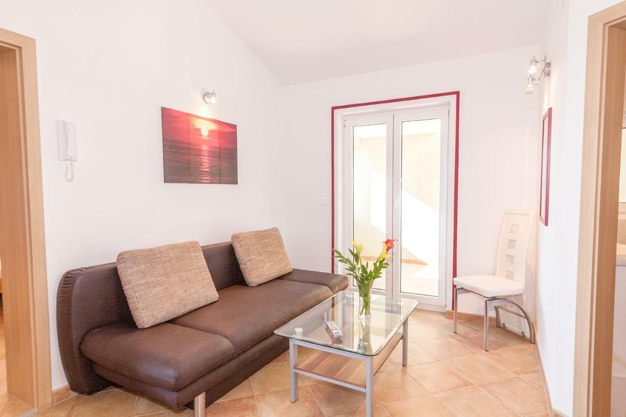 Villa Symphonie Poreč Eksteriør bilde