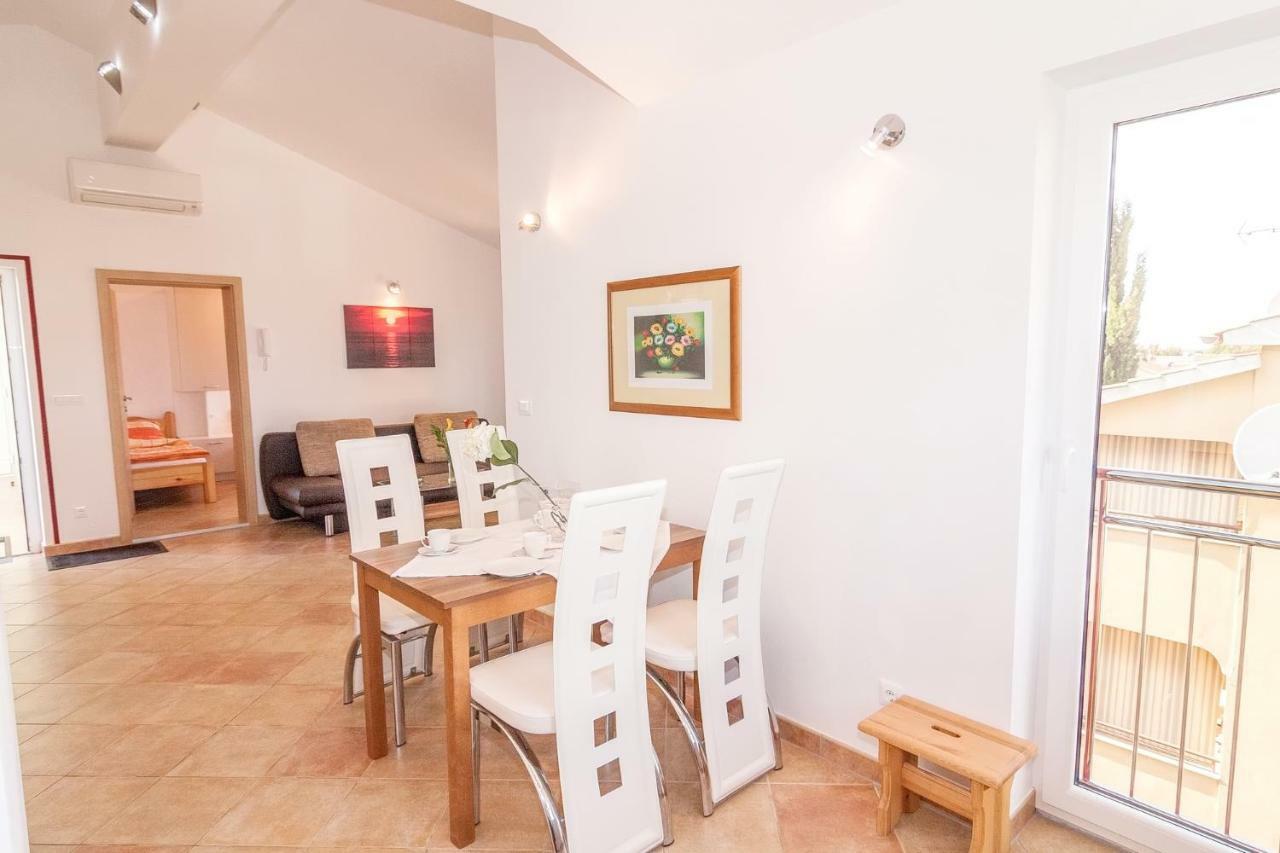Villa Symphonie Poreč Eksteriør bilde