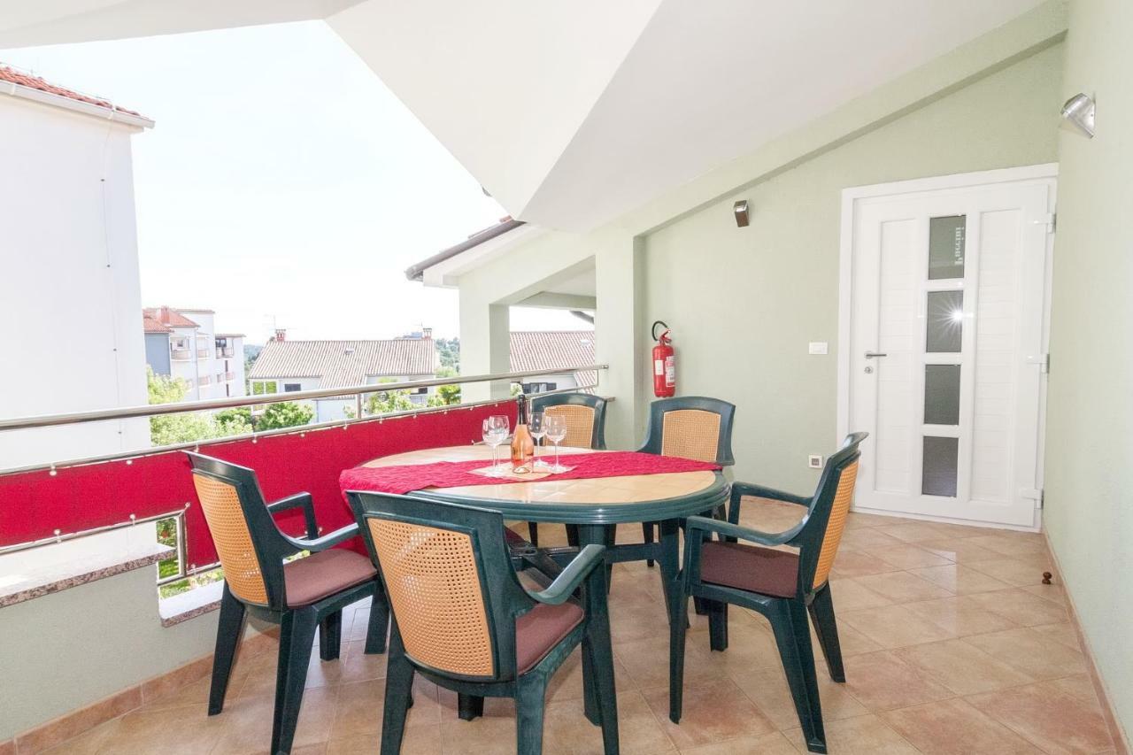Villa Symphonie Poreč Eksteriør bilde