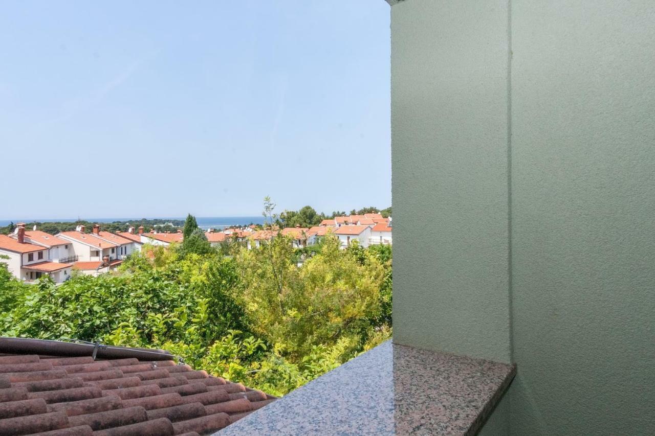 Villa Symphonie Poreč Eksteriør bilde