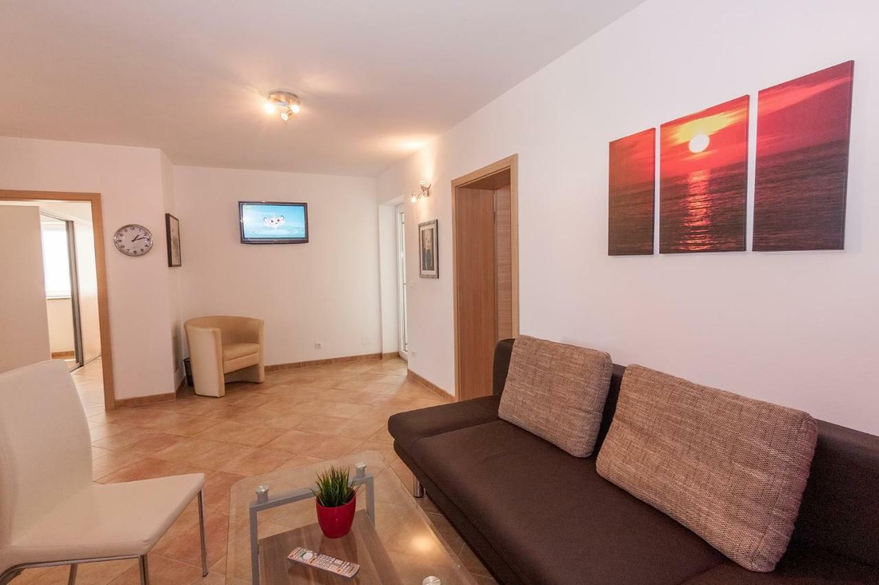 Villa Symphonie Poreč Eksteriør bilde