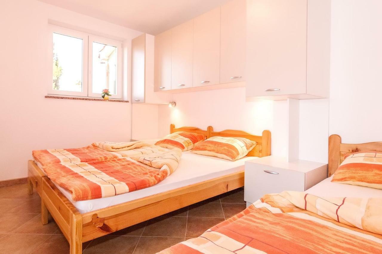 Villa Symphonie Poreč Eksteriør bilde
