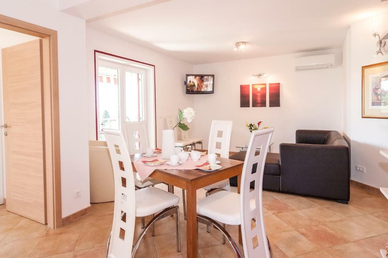 Villa Symphonie Poreč Eksteriør bilde