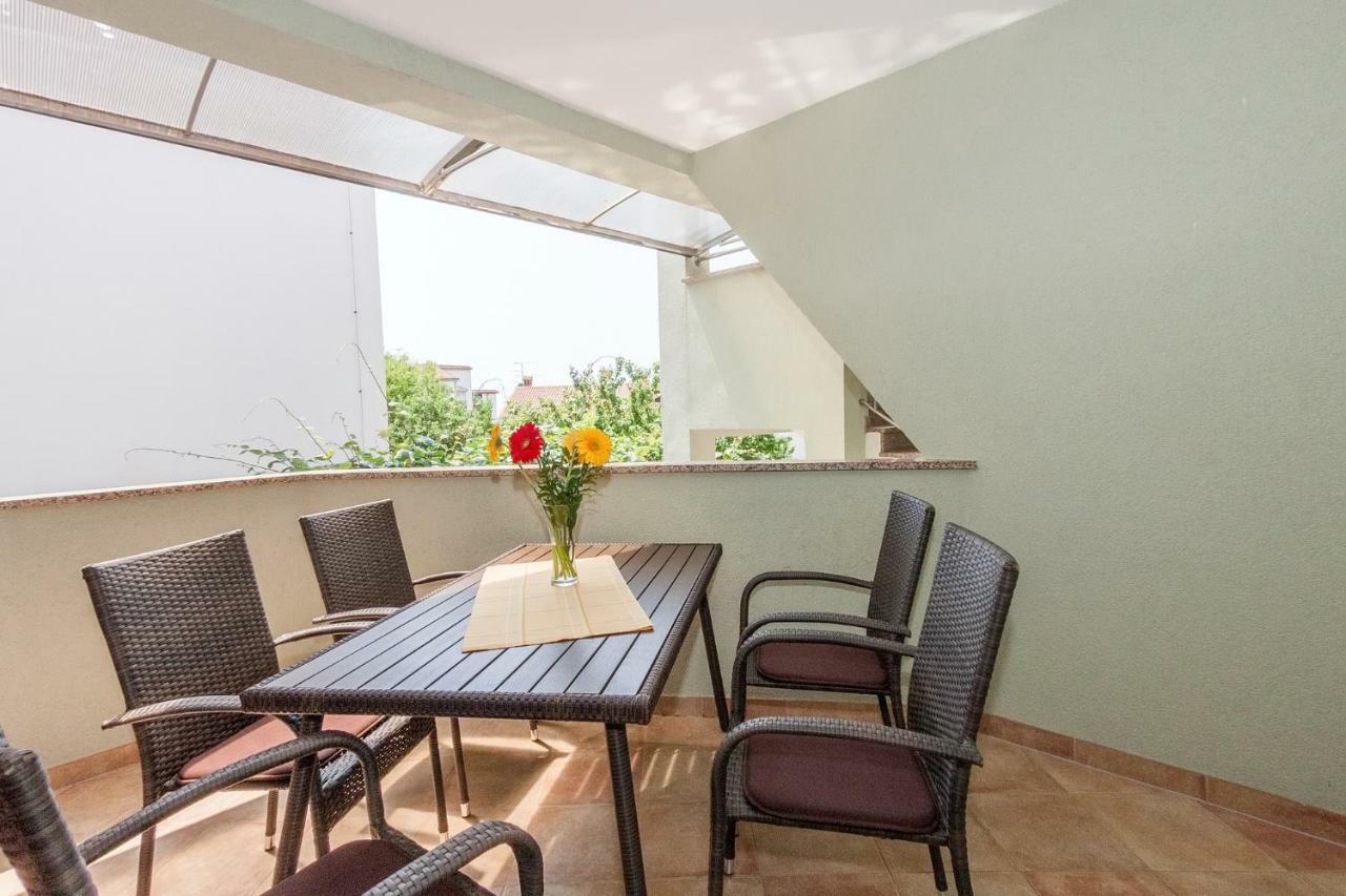 Villa Symphonie Poreč Eksteriør bilde