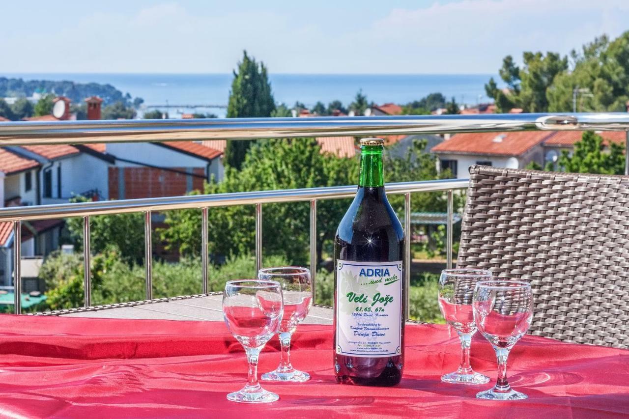 Villa Symphonie Poreč Eksteriør bilde