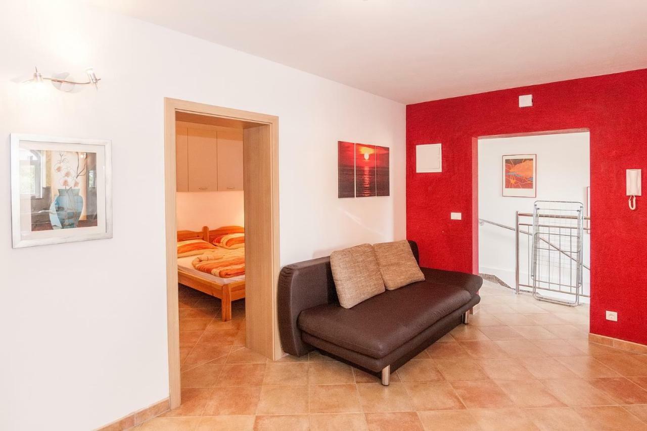 Villa Symphonie Poreč Eksteriør bilde