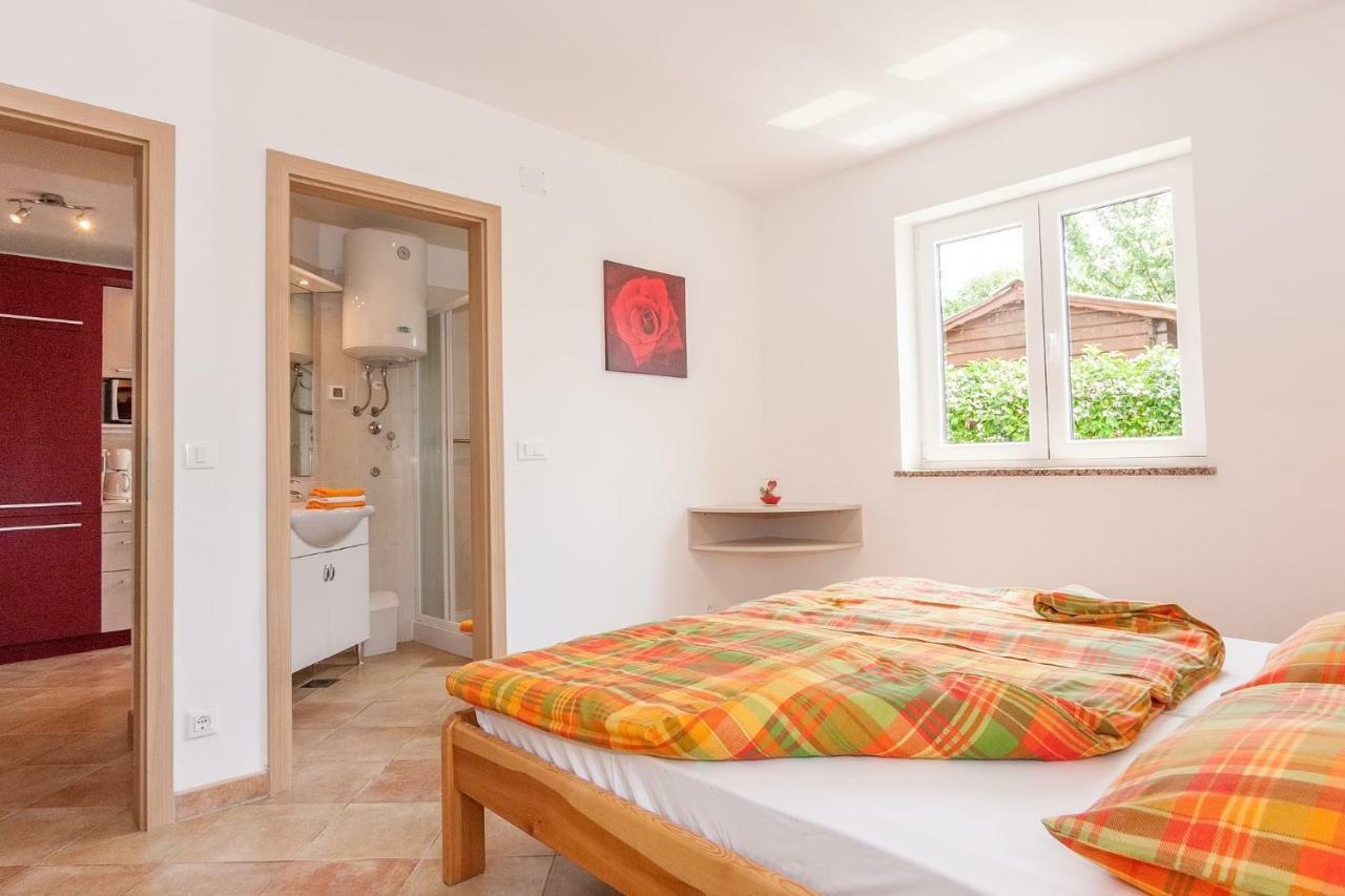 Villa Symphonie Poreč Eksteriør bilde